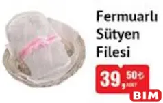 FERMUARLI SÜTYEN FİLESİ